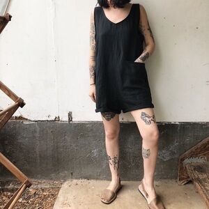 Shop Frond Handmade Jumpsuit/Romper